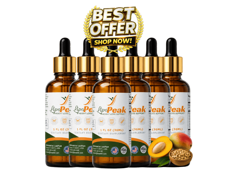 LipoPeak Buy